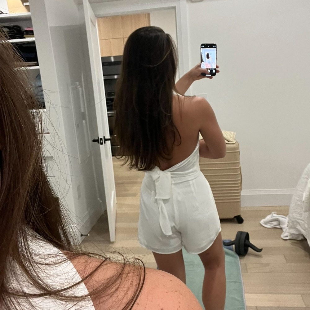 Matching Set White - Picture 2 of 4